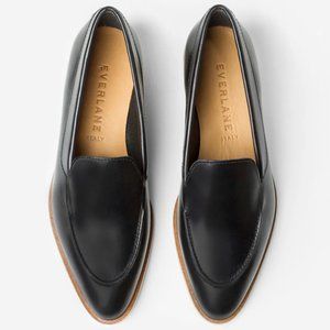 Everlane Black Modern Loafers